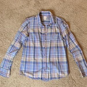 J. Crew The Boy Shirt size 4